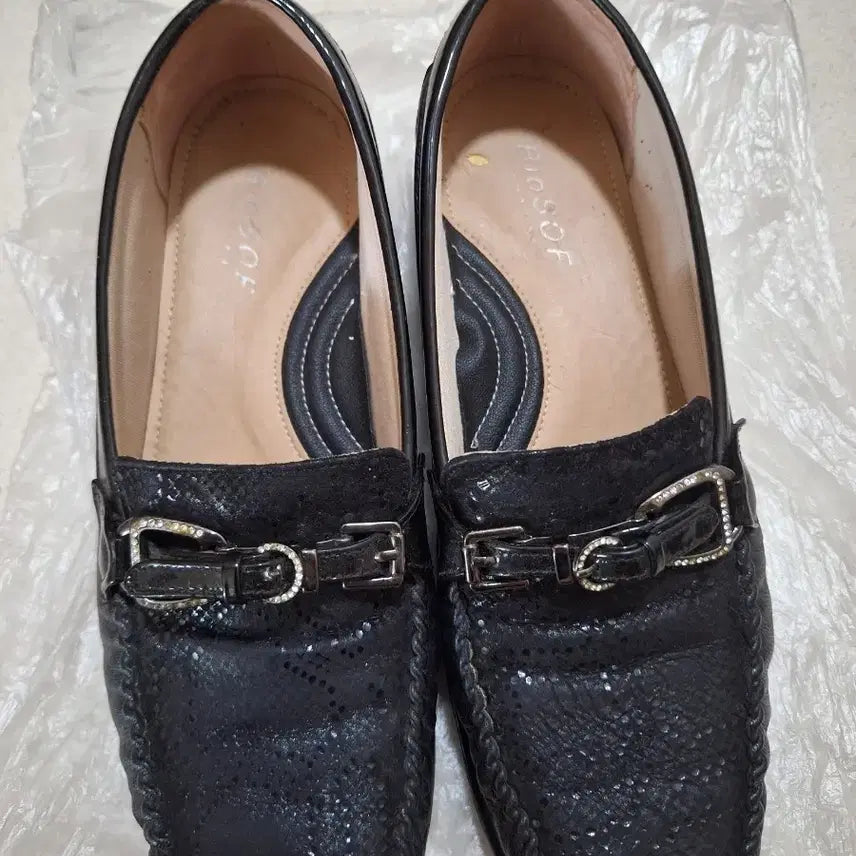 [BUNJANG] Geumgangsho BioSoff Women's Loafers / 금강제화 biosof 여성구두단화250신세계 백화점에서 20만원언저리