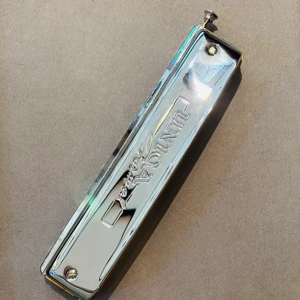 [BUNJANG] Tombo Deluxe Unica Formal Harmonica / 톰보 디럭스 Unica Formal 하모니카