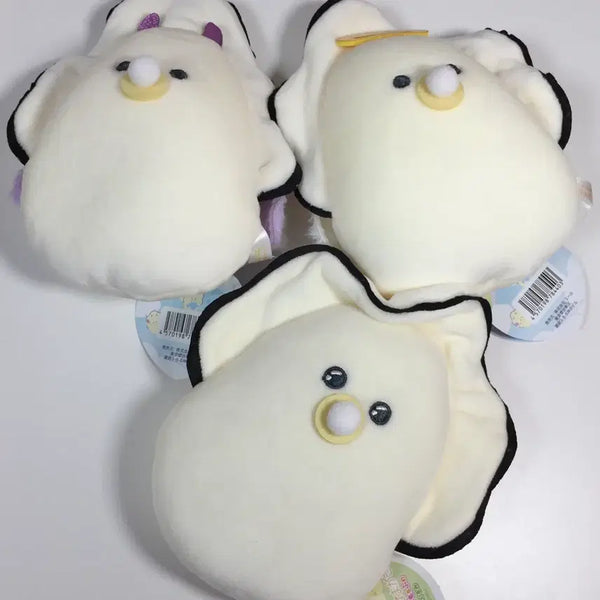 [BUNJANG] Tsuburana Hitomi Baby Angel Devil Goul Doll Plush Bundle Set / 일괄) 츠부라나히토미 눈동자 아기 천사 악마 굴 인형 누이