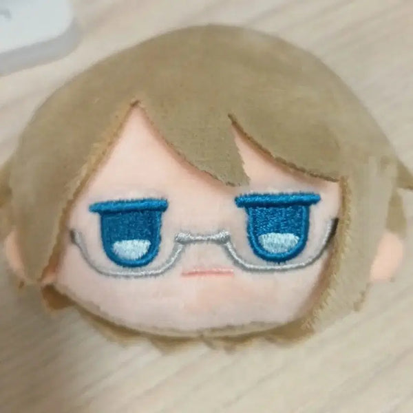 [BUNJANG] Danganronpa Togami Byakuya Daiso Plush / 단간론파 토가미 뱌쿠야 다이소 인형