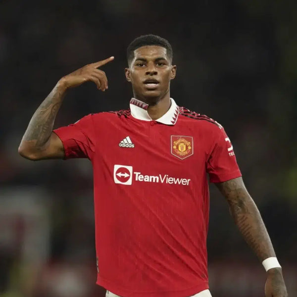 [BUNJANG] Manchester United 22-23 Season Rashford Jersey / 맨체스터 유나이티드 22-23시즌 유니폼 판매