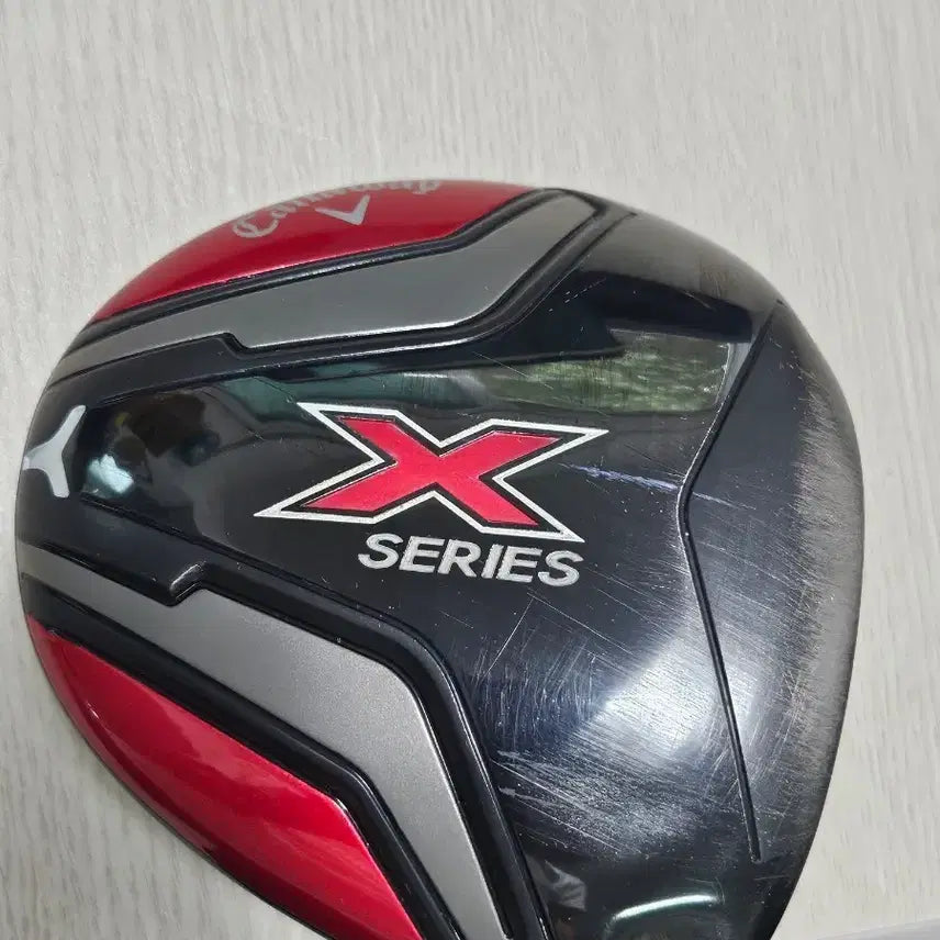[BUNJANG] Callaway X Series Driver 10.5 A Flex / 캘러웨이 X SERIES 드라이버 10.5.도.A