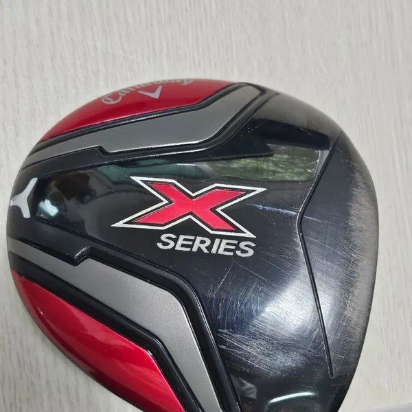 [BUNJANG] Callaway X Series Driver 10.5 A Flex / 캘러웨이 X SERIES 드라이버 10.5.도.A
