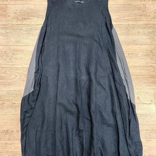 [BUNJANG] Kim Do-hyeong Mana Sirong One-Piece Dress / 김도형마나시롱원피스
