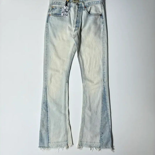 [BUNJANG] Gallery Dept. 90210 LA Flare Denim Jeans (Size 28) / 갤러리 디파트먼트 90210 플레어 진 28사이즈