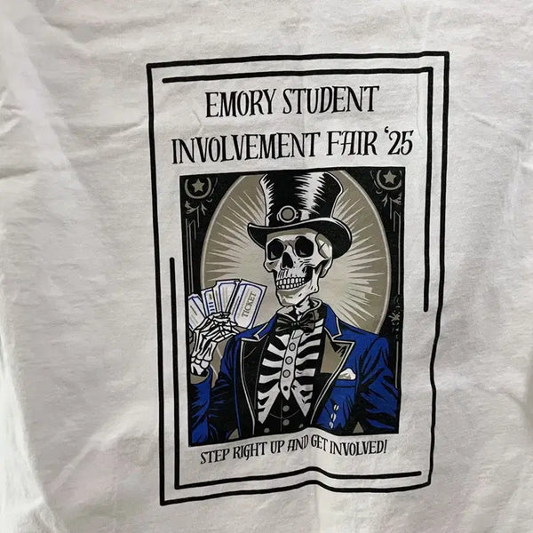 [BUNJANG] Emory University Vintage T-Shirt (M) / Emory 대학교 / 반팔 티셔츠, 빈티지 티셔츠 / M(95)