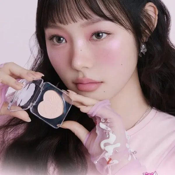 [BUNJANG] Etude Highlighter Blusher Pinkabyu / 에뛰드 하이라이터 블러셔 핑카부