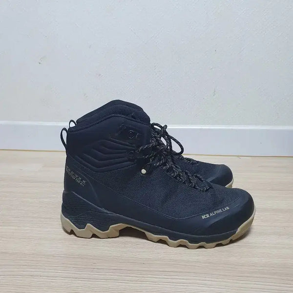 [BUNJANG] K2 Glacier Hiking Boots Black 275 / K2 글레이셔 등산화 블랙 270