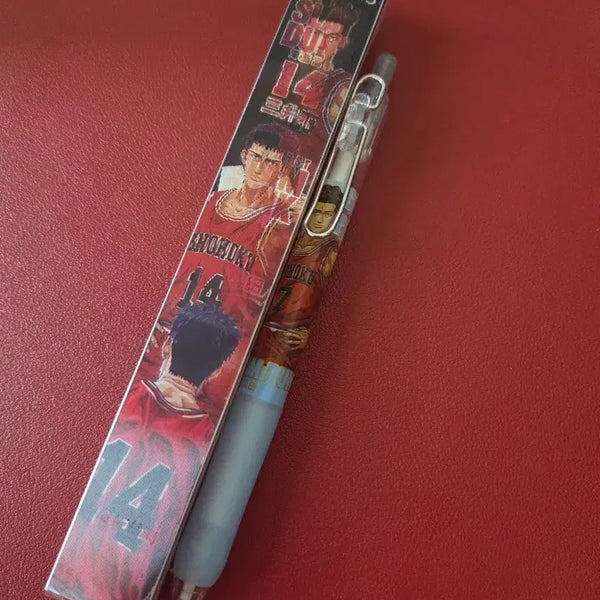 [BUNJANG] Slam Dunk Song Tae-seop Ballpoint Pen / 슬램덩크 송태섭 볼펜