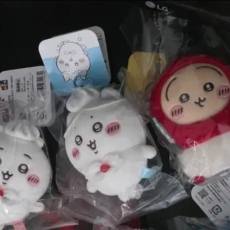 [BUNJANG] Chiikawa Hachiware Usagi Birthday Mascot / 치이카와 하치와레 우사기 생일 마스코트