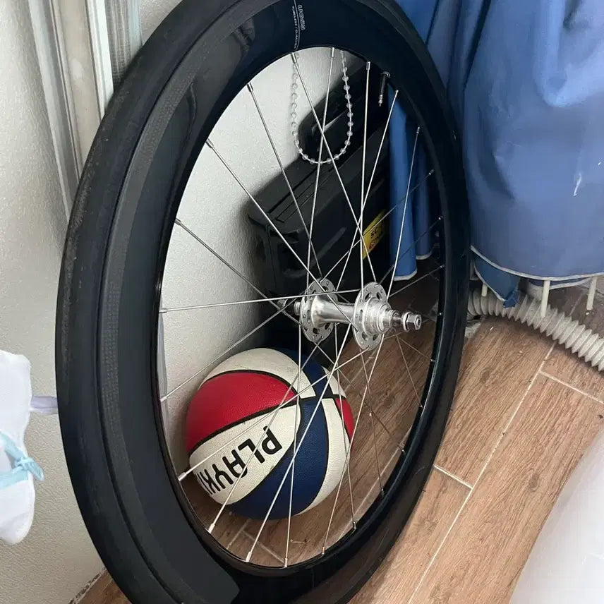 [BUNJANG] Unknown UG55 Rear Wheel with 14t Cogset / 언노운ug55리어휠