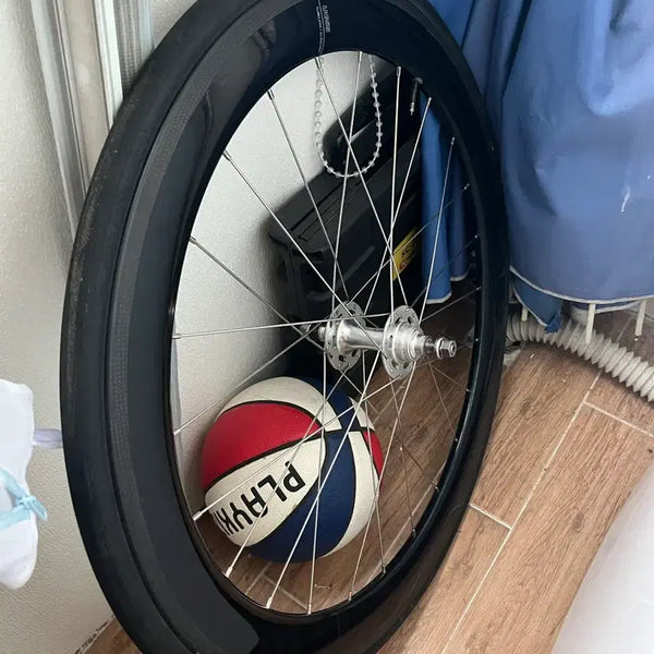 [BUNJANG] Unknown UG55 Rear Wheel with 14t Cogset / 언노운ug55리어휠