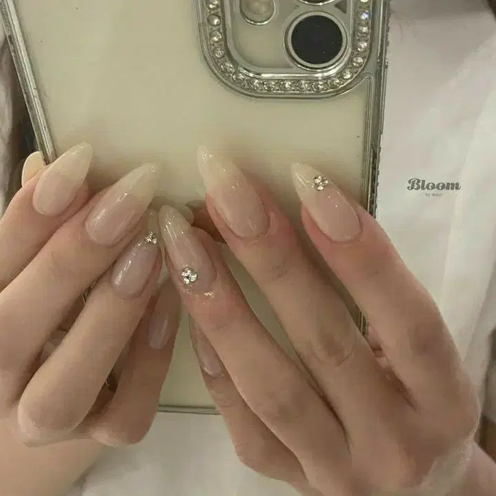 [BUNJANG] Handmade Nail Tips Set / No.150 수제네일팁