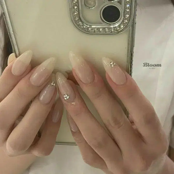 [BUNJANG] Handmade Nail Tips Set / No.150 수제네일팁