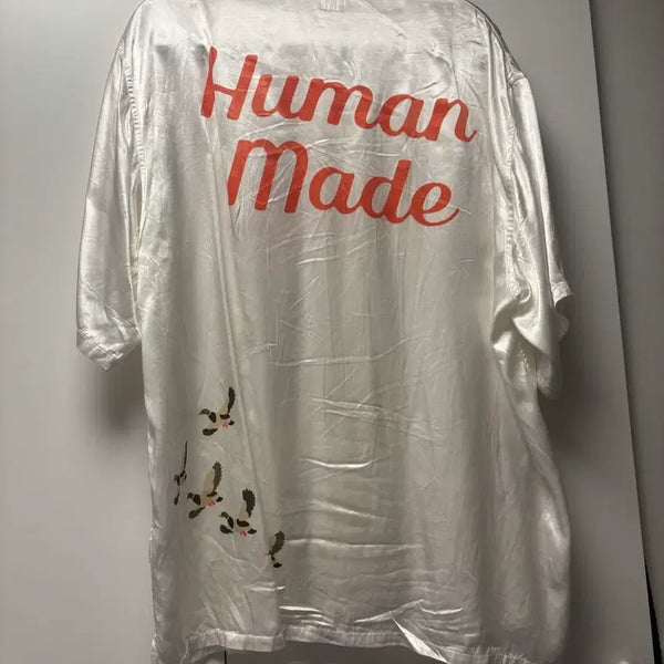 [BUNJANG] Human Made Aloha Shirt / 휴먼메이드 알로하 셔츠