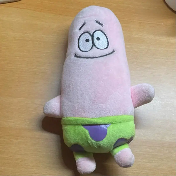 [BUNJANG] SpongeBob SquarePants Patrick Star Pencil Case / 뚱이 필통