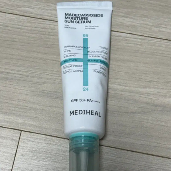[BUNJANG] Mediheal Sun Cream Sun Serum / 메디힐 선크림 선세럼
