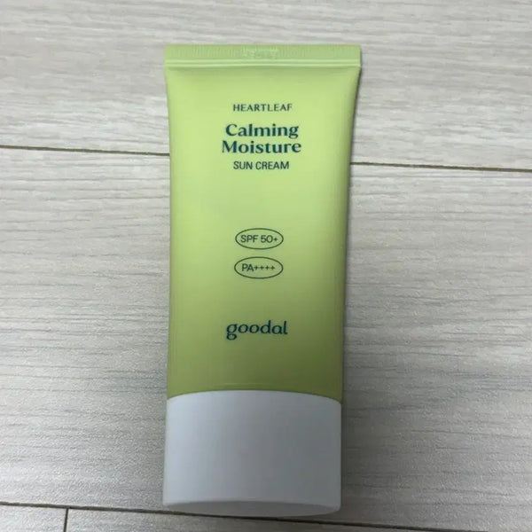 [BUNJANG] Goodal Sun Cream / 구달 선크림