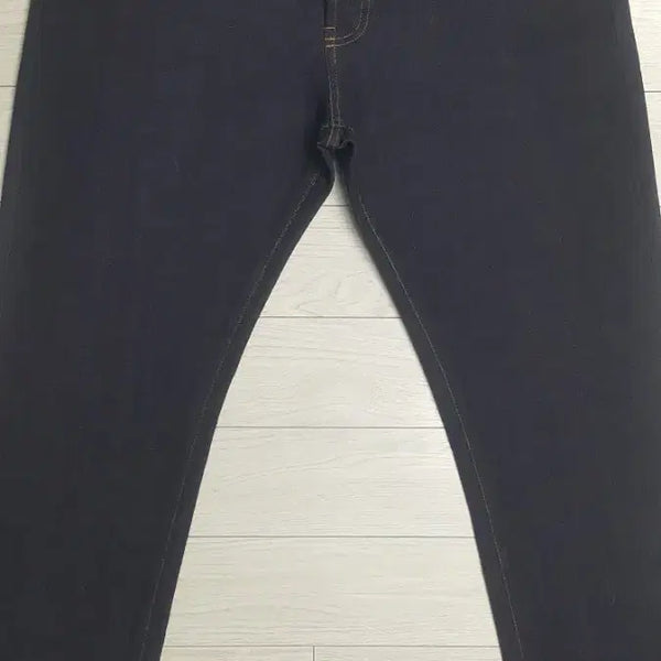 [BUNJANG] Big Union Men's 33" Stretch Jeans / 빅유니온 스판 새청바지 33인치 317번