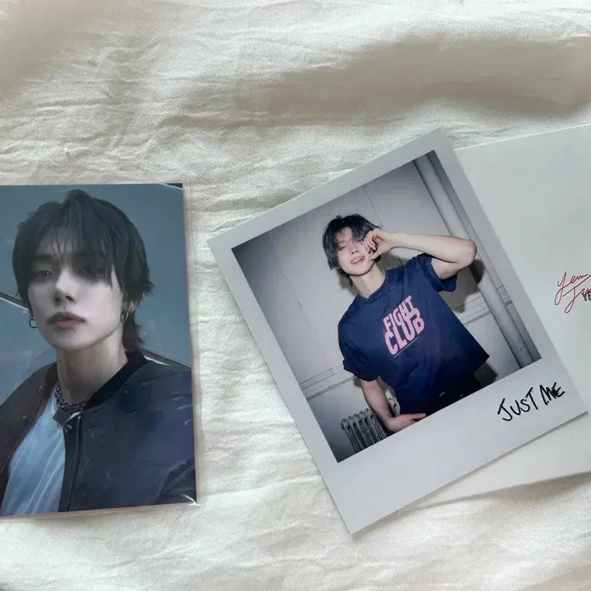 [BUNJANG] TXT Yeonjun Norabels Studio Photocard Bundle Set / 연준 솔로 공방 포카 일괄