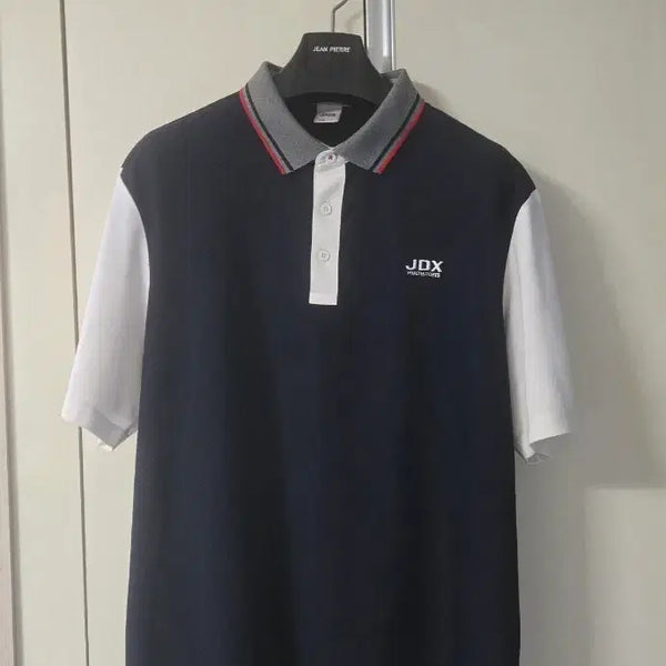 [BUNJANG] JD.X Coolmax Short Sleeve Polo T-Shirt Size 110 / (최상급)JD.X골프  쿨맥스 반팔 카라티 110 남
