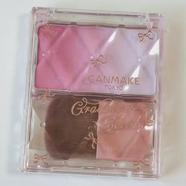[BUNJANG] Canmake Gradient Cheek Blush 01 Berry Yogurt / 캔메이크 그라데이션 치크 블러셔 01 베리 요거트