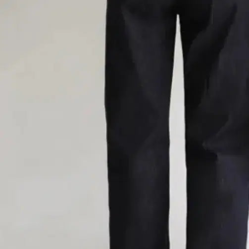 [BUNJANG] Slowend Raw Denim Jeans XS / 슬로우엔드 생지데님 xs