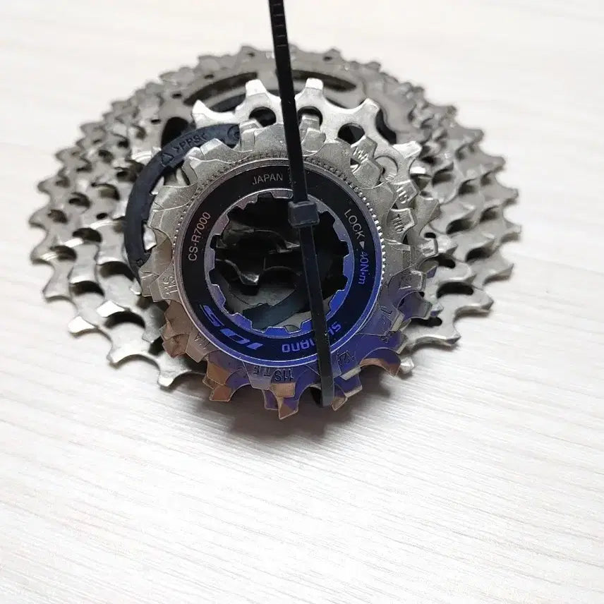 [BUNJANG] Shimano R7000 Road Bike 11-30t Sprocket / 상태상) 시마노r7000로드자전거 11-30t스프라켓 팝니다.택포3.5만