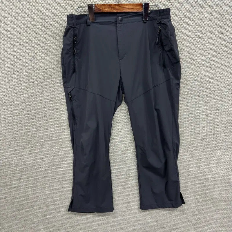 [BUNJANG] Columbia Summer Spandex 7-Button Hiking Pants XXL / 콜럼비아 등산 여름 스판 7부 바지 XXL D05579
