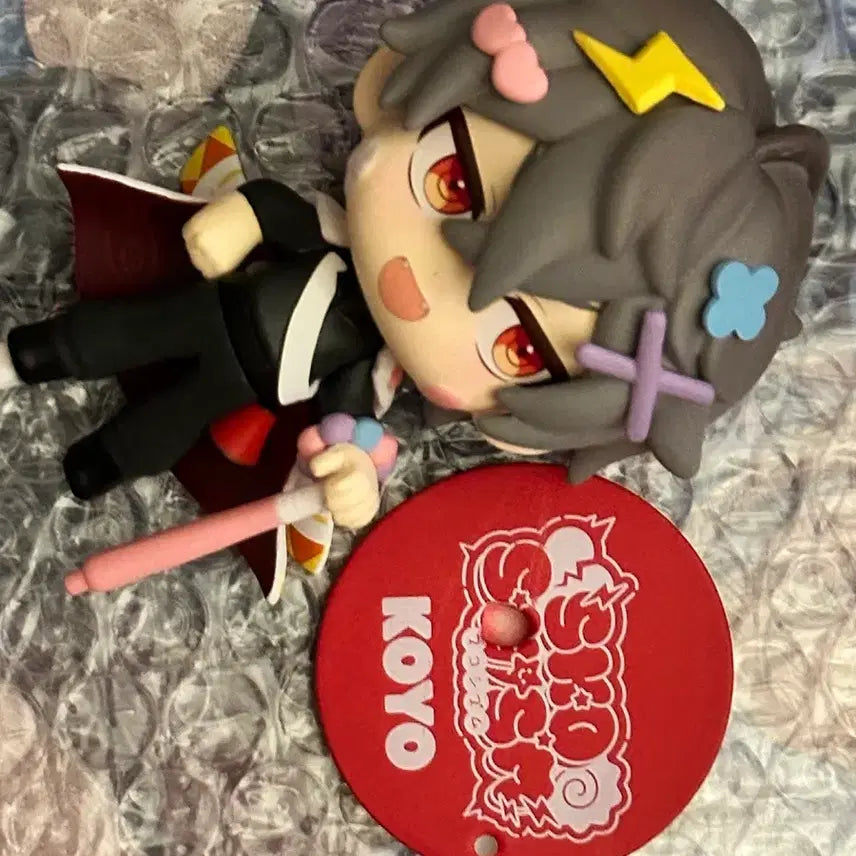 [BUNJANG] Skzoos Koyo Figure Unsealed / 스코시즘 코요 피규어 개봉