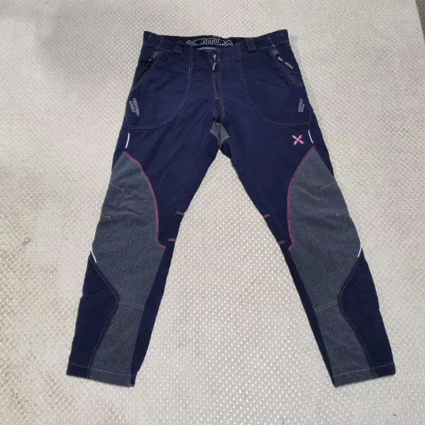 [BUNJANG] Montura Vertigo Light Gore-Tex Pants (34-inch) / 몬츄라 버티고 라이트 고어텍스 바지 (34인치)