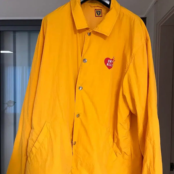 [BUNJANG] Human Made Coach Jacket XL / 휴먼메이드코치자켓 XL