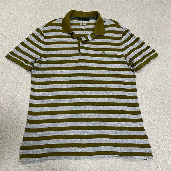 [BUNJANG] Il Corso Functional Collar T-Shirt Size 100 / 일꼬르소 반팔 카라티 기능성 100