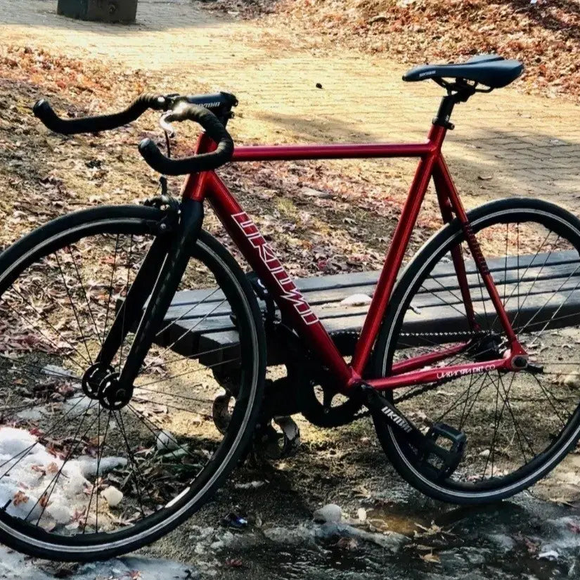 [BUNJANG] Unknown Combat Pixie Bicycle / 언노운 컴뱃 픽시 팔아요 뒷 바퀴 펑크