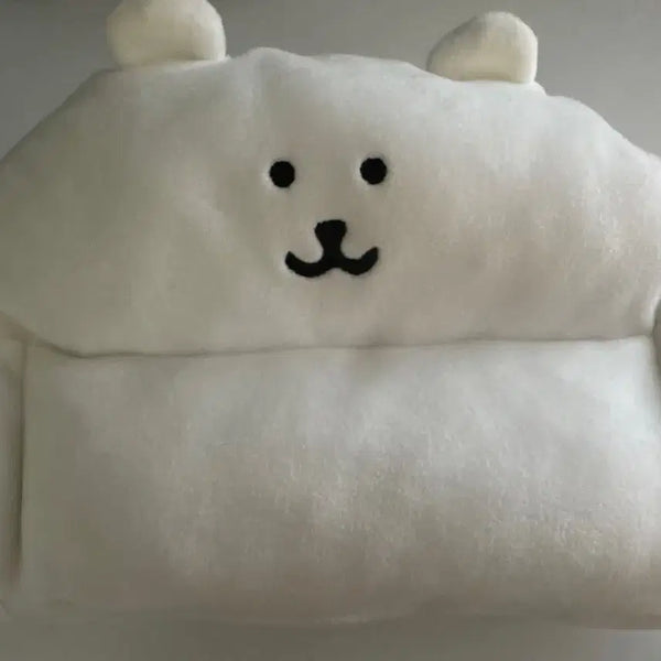 [BUNJANG] Nongdamgom Stuffed Animal Sofa / 농담곰 인형 소파