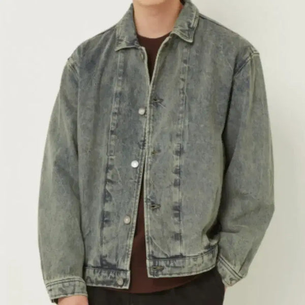 [BUNJANG] Epigram Denim Jacket L / 에피그램 데님 자켓 L