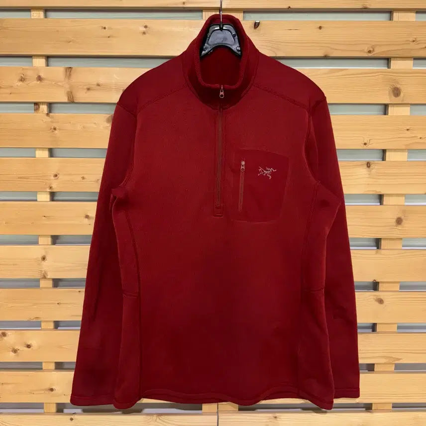 [BUNJANG] Arc'teryx Half-Zip Sweatshirt / 아크테릭스 반집업