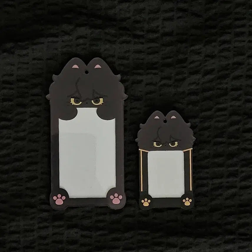 [BUNJANG] Garbage Time Choi Jong-su Photocard Holder & ID Photo Holder Keychain / 가비지타임 갑타 최종수 포카홀더 증사홀더 키링