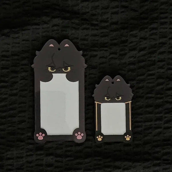 [BUNJANG] Garbage Time Choi Jong-su Photocard Holder & ID Photo Holder Keychain / 가비지타임 갑타 최종수 포카홀더 증사홀더 키링