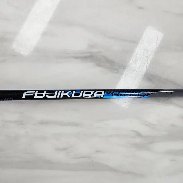 [BUNJANG] Fujikura Pro 2.0 5-R Used Driver Shaft / 후지쿠라 프로2.0 5-R 중고드라이버샤프트