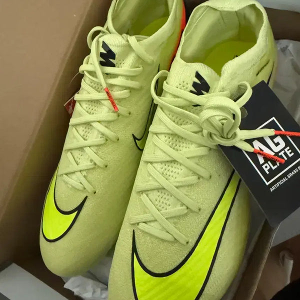 [BUNJANG] Nike Mercurial Vapor 16 Elite AG Football Boots / 나이키 머큐리얼 베이퍼 16 엘리트 ag 축구화(교환 가능)