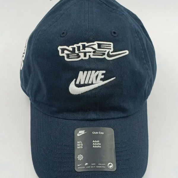 [BUNJANG] Nike By You x BTS Arirang Tour Custom Hat Black / [정품] 나이키 바이 유 x BTS 아리랑 투어 커스텀 모자 블랙