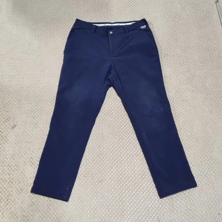 [BUNJANG] PXG Golf Pants Navy (31-32 inches) / PXG 골프바지 네이비 (31~32인치)