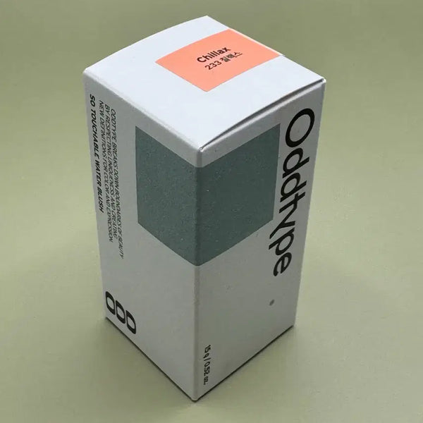 [BUNJANG] Oddtype So Touchable Water Blush 233 Chilax (Unused) / [미사용] 오드타입 소 터처블 워터 블러쉬 233 칠랙스