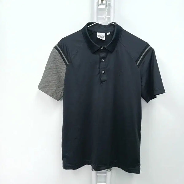 [BUNJANG] Cantocan 22SS Short Sleeve Polo T-Shirt / 칸투칸 22SS 반팔 카라 티셔츠 기능성 95