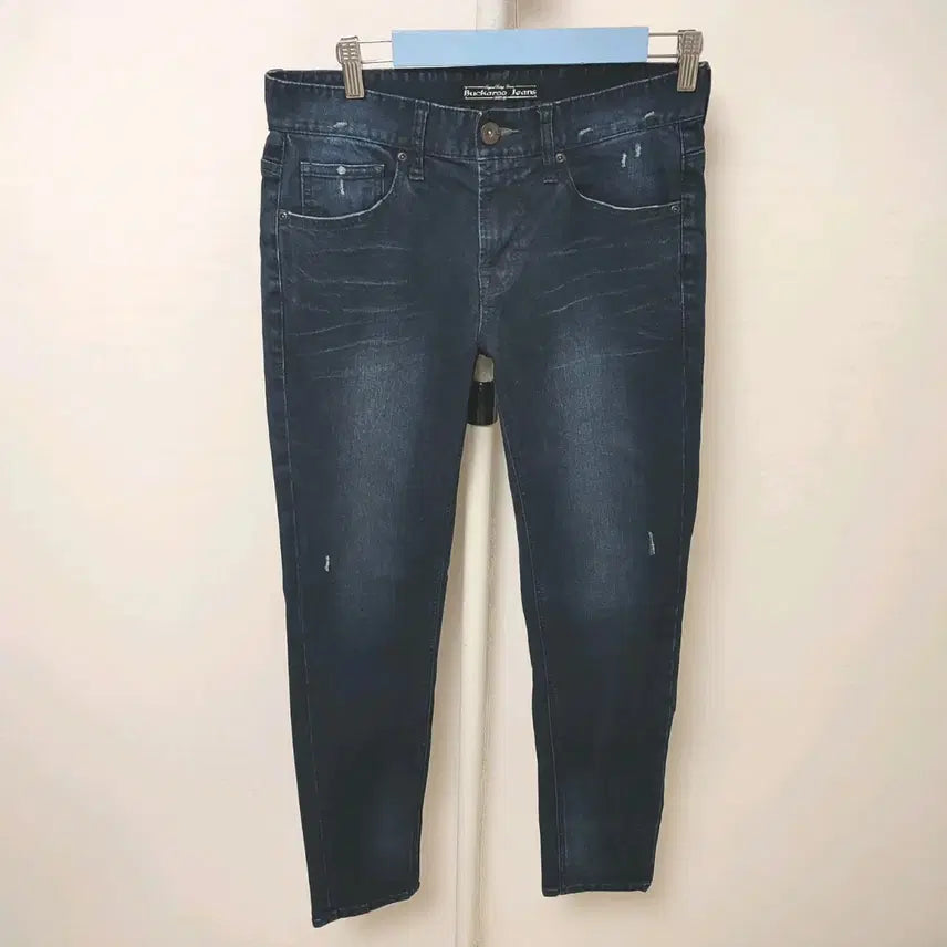 [BUNJANG] Buckaroo Men's Stretch Denim Jeans / [30] 버커루 남성 스판 청바지 새옷 수준 데님 팬츠