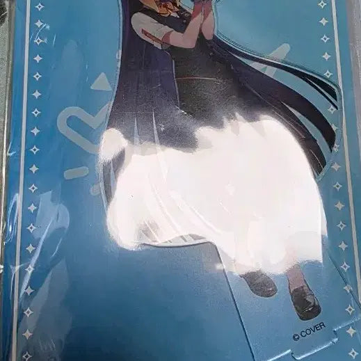 [BUNJANG] Hololive Ninomae Ina'nis Acrylic Stand / [판매] 홀로라이브 station 니노마에 이나니스 아크릴