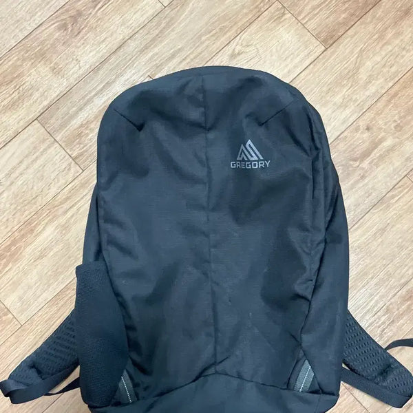 [BUNJANG] Gregory Rune 22 Backpack Carbon Black / 그레고리 룬 22 백팩 카본 블랙