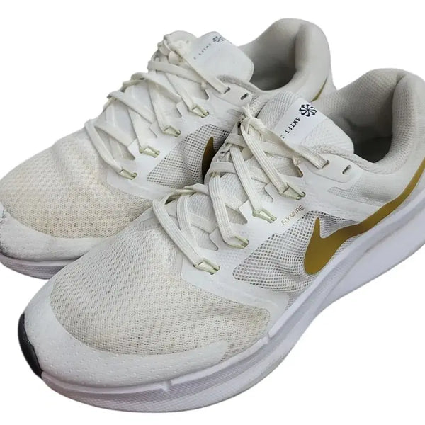 [BUNJANG] Nike Swift 3 Running and Walking Shoes Gold / 나이키 SWIFT 3 운동화 골드 250 런닝화 워킹화