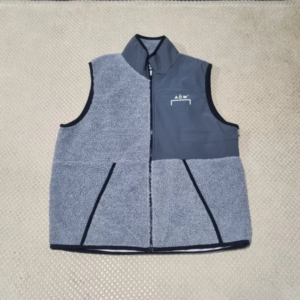 [BUNJANG] A Cold Wall Fleece Vest / (105) 어콜드월 플리스 조끼
